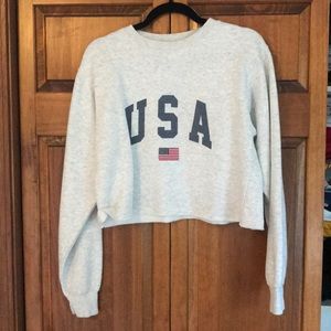 USA Sweatshirt